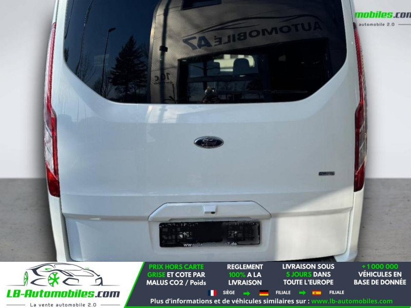 Ford Tourneo 320 L2H1 2.0 EcoBlue 130 BVM  occasion � Beaupuy - photo n�6