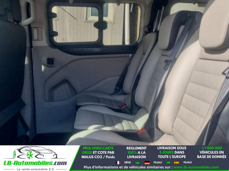 Ford Tourneo 320 L2H1 2.0 EcoBlue 130 BVM  occasion � Beaupuy - photo n�4