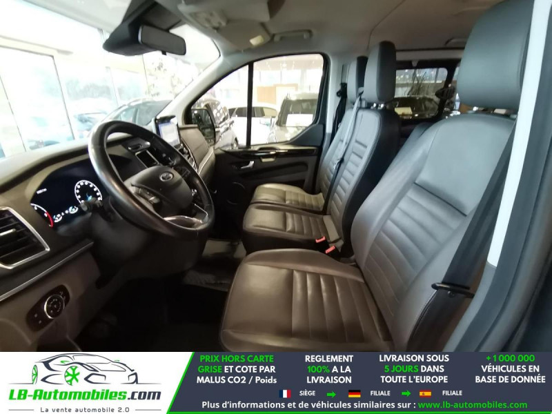 Ford Tourneo 320 L2H1 2.0 EcoBlue 130 BVM  occasion � Beaupuy - photo n�4