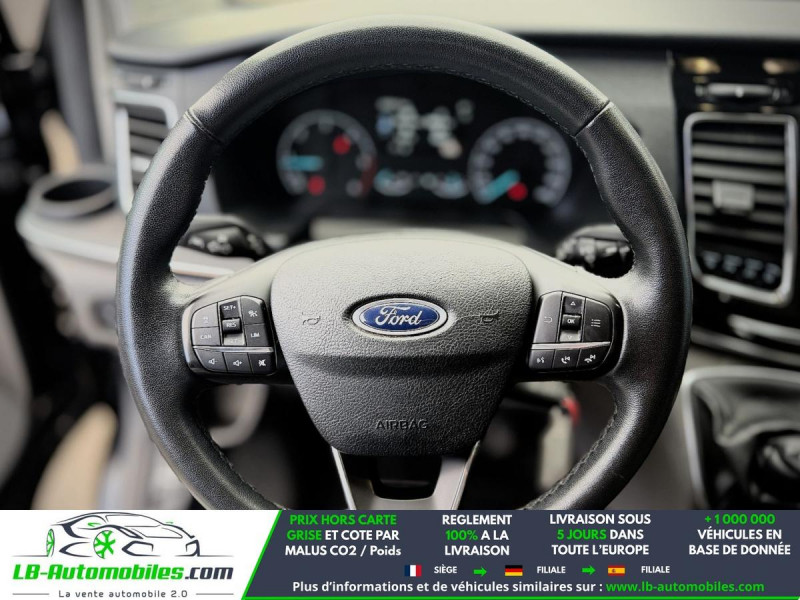 Ford Tourneo 320 L2H1 2.0 EcoBlue 130 BVM  occasion � Beaupuy - photo n�7