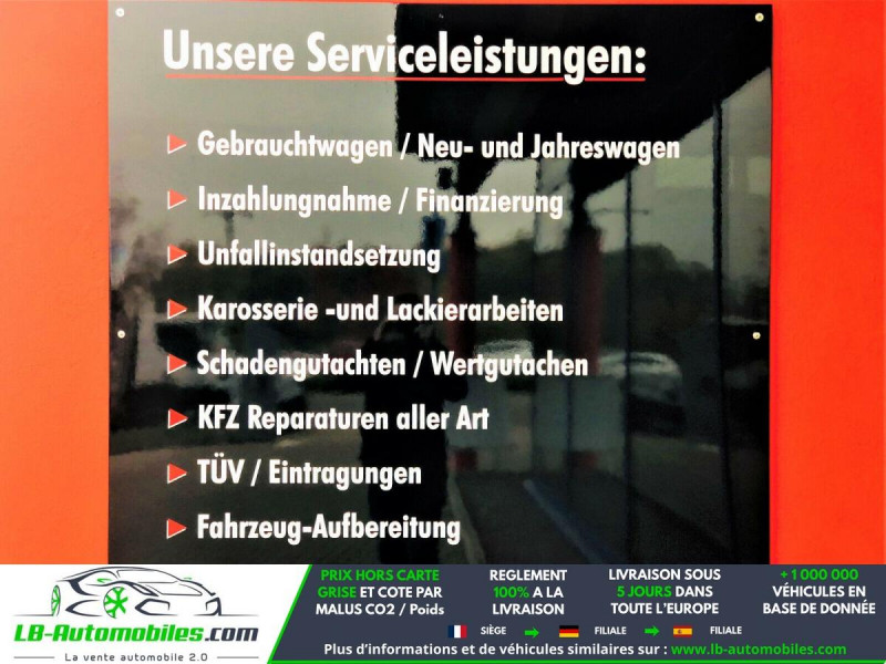 Ford Tourneo 320 L2H1 2.0 EcoBlue 130 BVM  occasion � Beaupuy - photo n�6