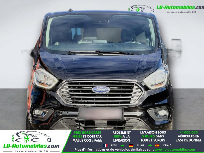 Ford Tourneo 320 L2H1 2.0 EcoBlue 130 BVM  occasion � Beaupuy - photo n�4