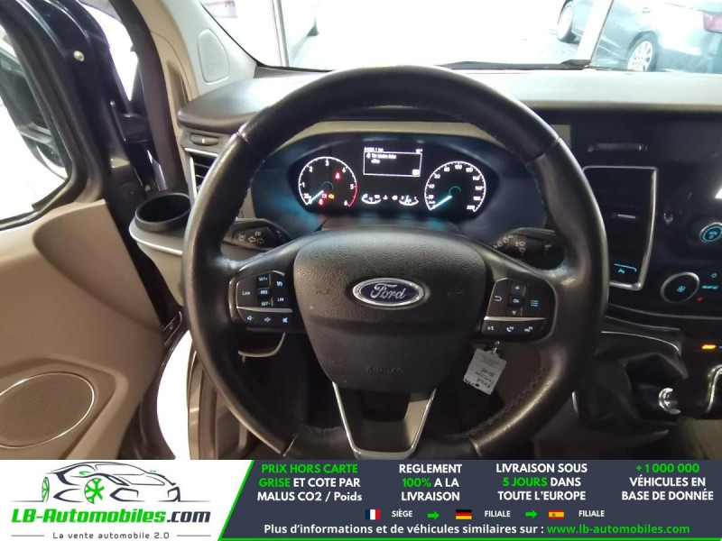 Ford Tourneo 320 L2H1 2.0 EcoBlue 130 BVM  occasion � Beaupuy - photo n�5