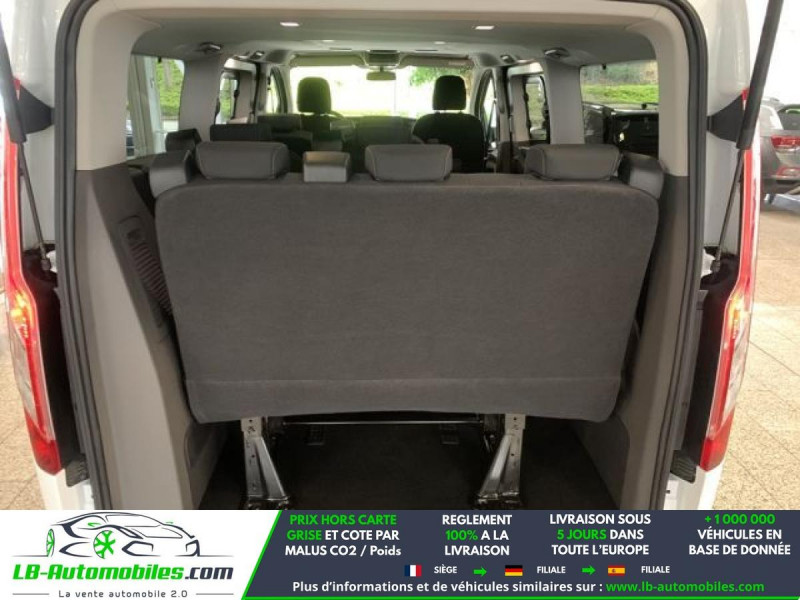 Ford Tourneo 320 L2H1 2.0 EcoBlue 130 BVM  occasion � Beaupuy - photo n�9