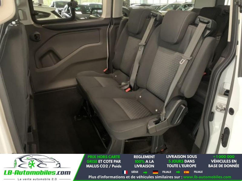 Ford Tourneo 320 L2H1 2.0 EcoBlue 130 BVM  occasion � Beaupuy - photo n�7