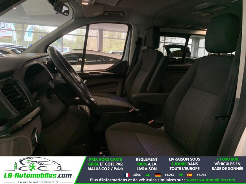 Ford Tourneo 320 L2H1 2.0 EcoBlue 130 BVM  occasion � Beaupuy - photo n�6