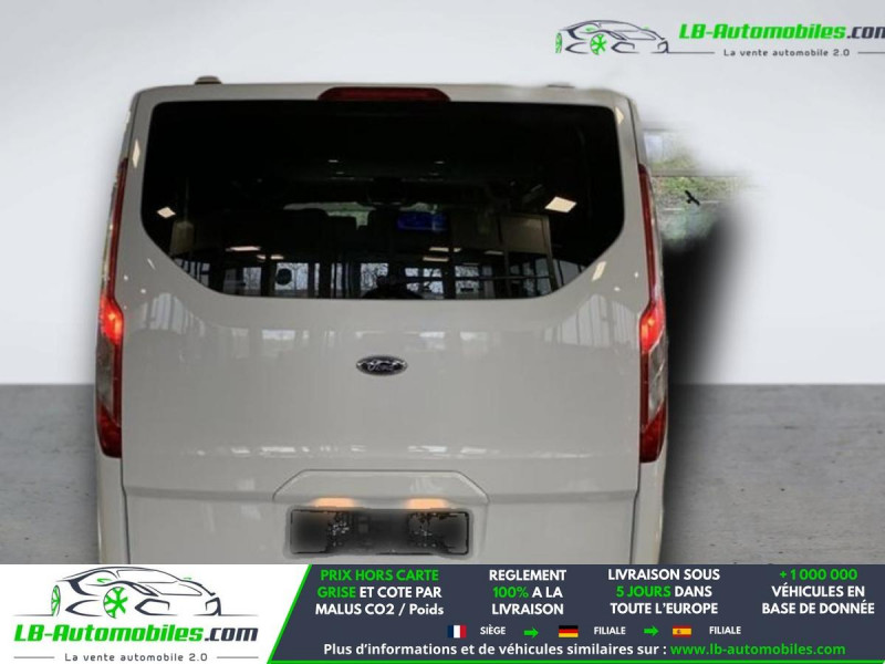 Ford Tourneo 320 L2H1 2.0 EcoBlue 130 BVM  occasion � Beaupuy - photo n�5