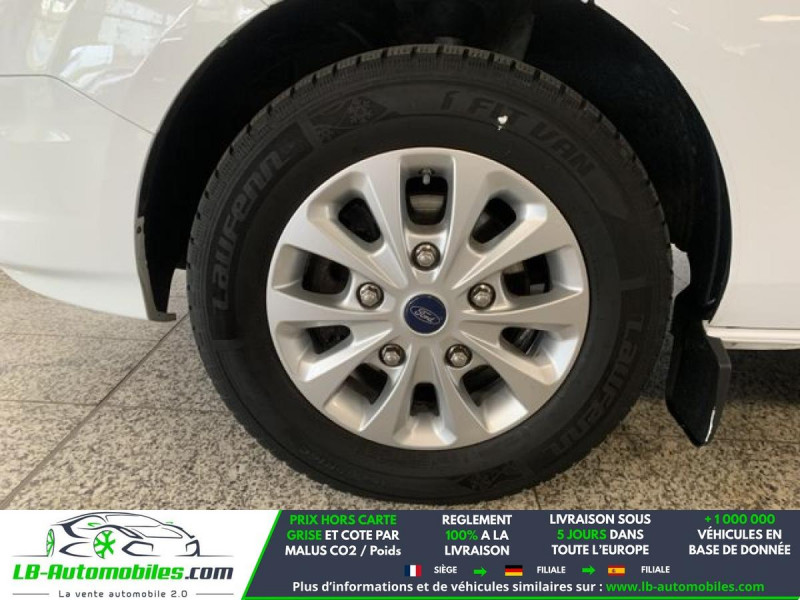 Ford Tourneo 320 L2H1 2.0 EcoBlue 130 BVM  occasion � Beaupuy - photo n�8