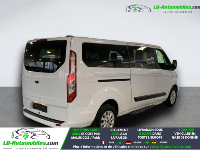 Ford Tourneo 320 L2H1 2.0 EcoBlue 130 BVM  occasion � Beaupuy - photo n�3