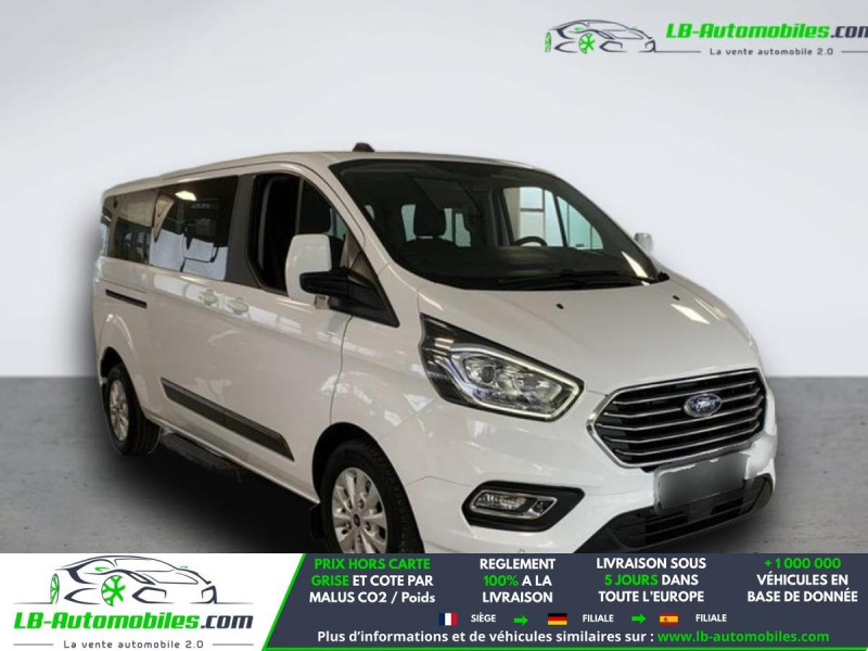 Ford Tourneo 320 L2H1 2.0 EcoBlue 130 BVM  occasion � Beaupuy - photo n�2