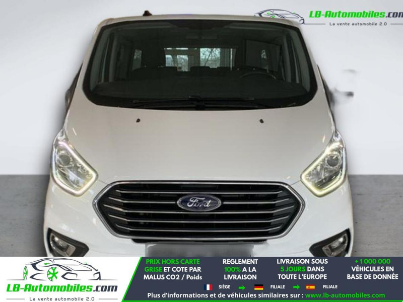 Ford Tourneo 320 L2H1 2.0 EcoBlue 130 BVM  occasion � Beaupuy - photo n�4