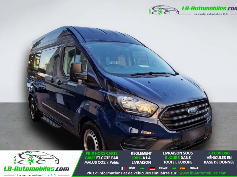 Ford Tourneo 320 L2H1 2.0 EcoBlue 130 BVM  occasion � Beaupuy - photo n�2