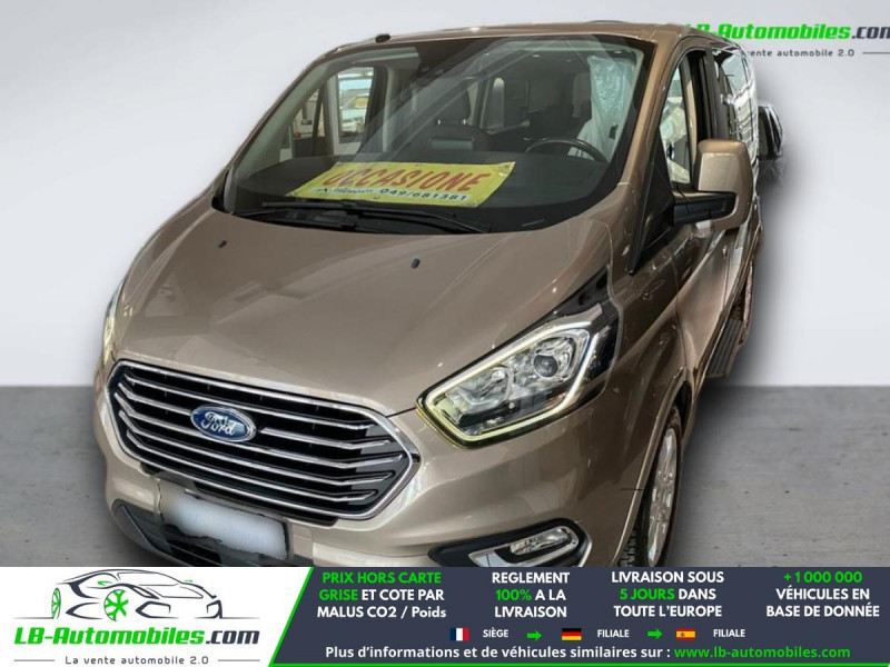 Ford Tourneo 320 L2H1 2.0 EcoBlue 130 BVM  occasion � Beaupuy