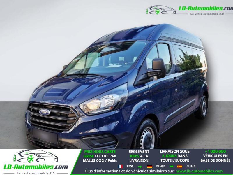Ford Tourneo 320 L2H1 2.0 EcoBlue 130 BVM  occasion � Beaupuy