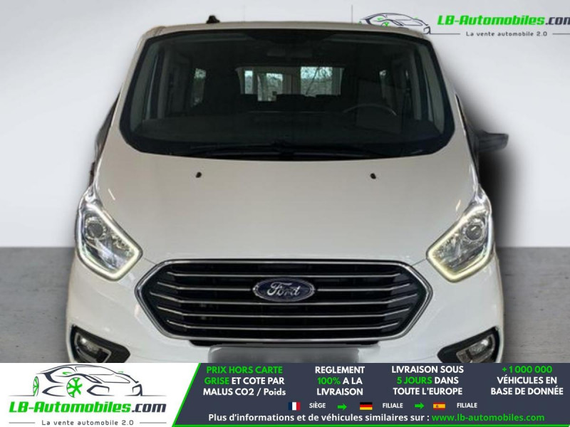 Ford Tourneo 320 L2H1 2.0 EcoBlue 130 BVM  occasion � Beaupuy - photo n�4