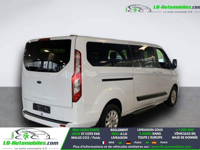 Ford Tourneo 320 L2H1 2.0 EcoBlue 130 BVM  occasion � Beaupuy - photo n�3