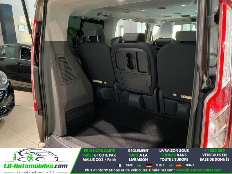 Ford Tourneo 320 L2H1 2.0 EcoBlue 130 BVM  occasion � Beaupuy - photo n�2