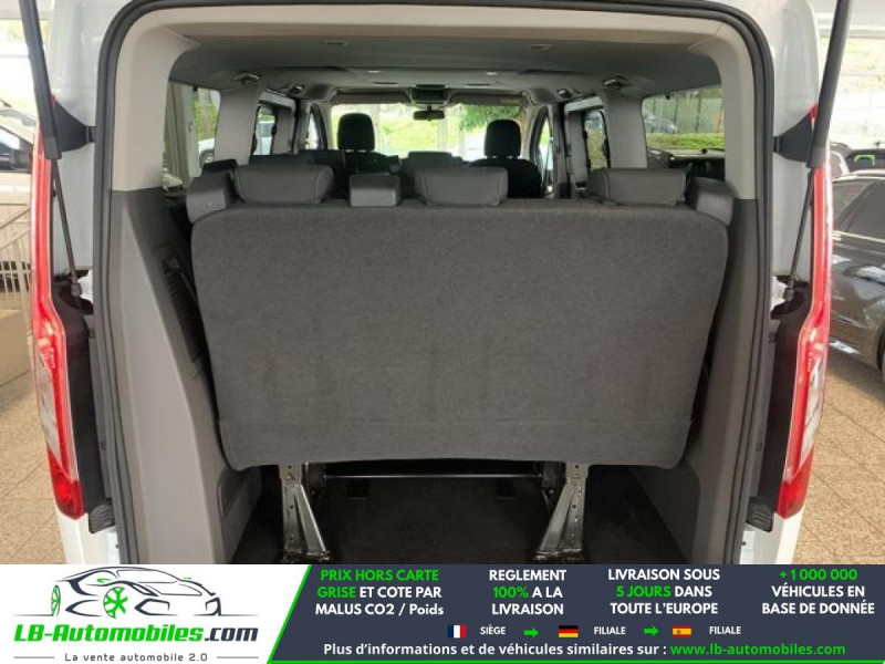 Ford Tourneo 320 L2H1 2.0 EcoBlue 130 BVM  occasion � Beaupuy - photo n�8