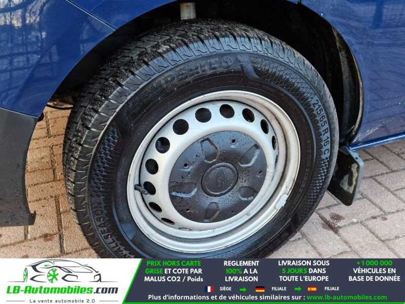 Ford Tourneo 320 L2H1 2.0 EcoBlue 130 BVM  occasion � Beaupuy - photo n�7