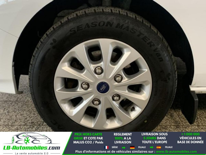 Ford Tourneo 320 L2H1 2.0 EcoBlue 130 BVM  occasion � Beaupuy - photo n�7