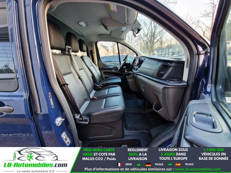 Ford Tourneo 320 L2H1 2.0 EcoBlue 130 BVM  occasion � Beaupuy - photo n�6