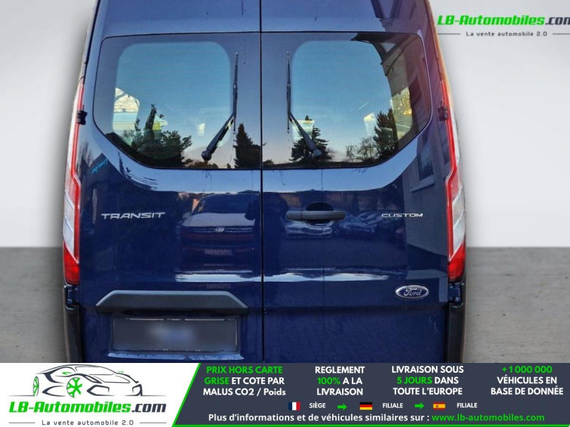 Ford Tourneo 320 L2H1 2.0 EcoBlue 130 BVM  occasion � Beaupuy - photo n�5