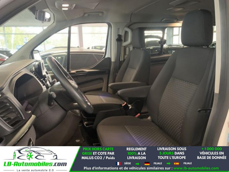 Ford Tourneo 320 L2H1 2.0 EcoBlue 130 BVM  occasion � Beaupuy - photo n�5