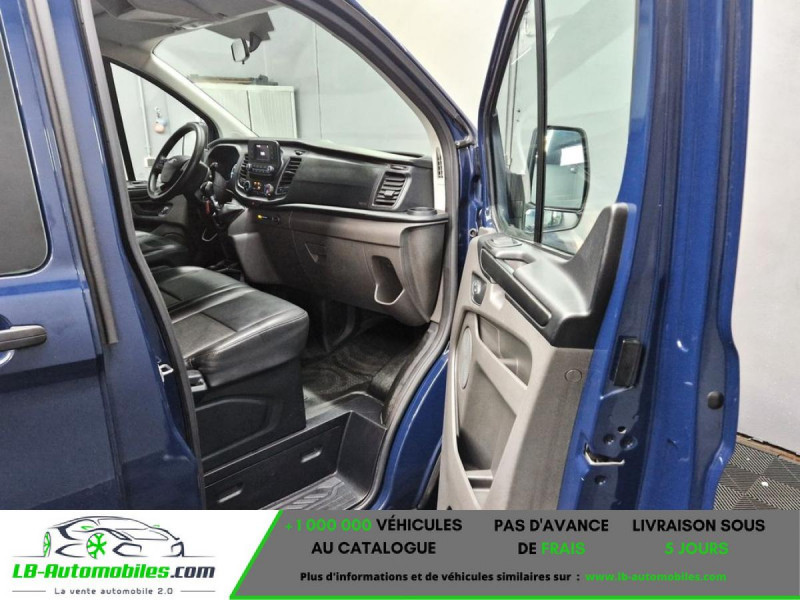 Ford Tourneo 320 L2H1 2.0 EcoBlue 130 BVM 2020 - photo n°4 Ford Tourneo 320 L2H1 2.0 EcoBlue 130 BVM  occasion à Beaupuy - photo n°4