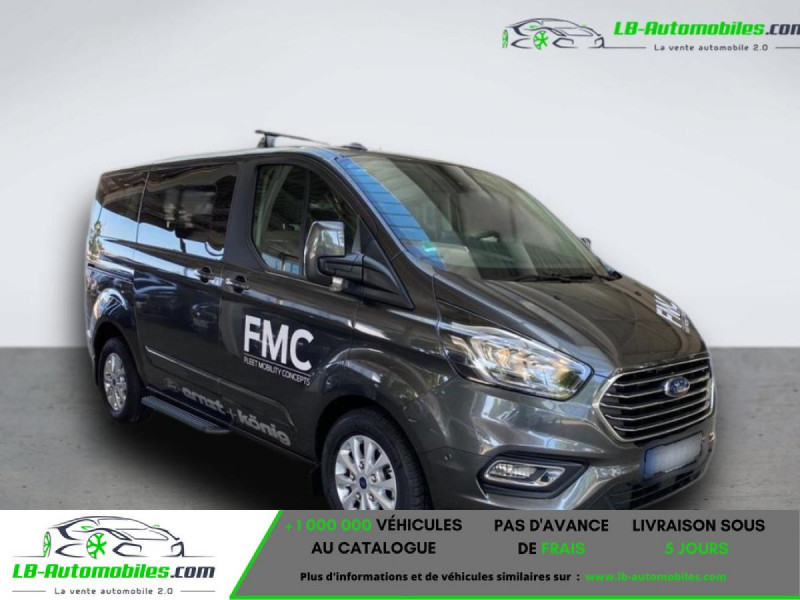 Ford Tourneo 320 L2H1 2.0 EcoBlue 130 BVM 2022 - photo n°2 Ford Tourneo 320 L2H1 2.0 EcoBlue 130 BVM  occasion à Beaupuy - photo n°2