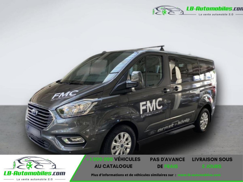 Ford Tourneo 320 L2H1 2.0 EcoBlue 130 BVM 2022 Ford Tourneo 320 L2H1 2.0 EcoBlue 130 BVM  occasion à Beaupuy