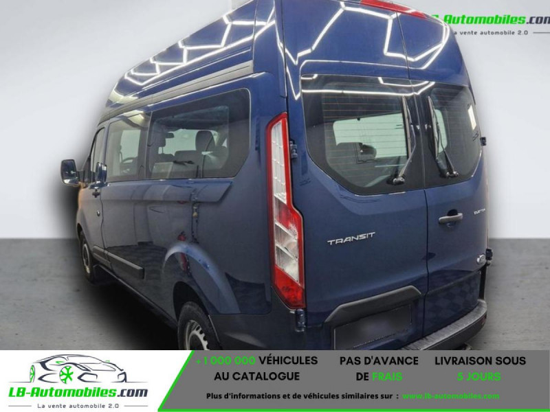 Ford Tourneo 320 L2H1 2.0 EcoBlue 130 BVM 2020 - photo n°3 Ford Tourneo 320 L2H1 2.0 EcoBlue 130 BVM  occasion à Beaupuy - photo n°3