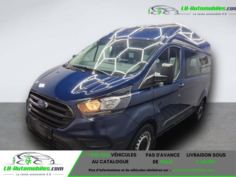 Ford Tourneo 320 L2H1 2.0 EcoBlue 130 BVM 2020 Ford Tourneo 320 L2H1 2.0 EcoBlue 130 BVM  occasion à Beaupuy
