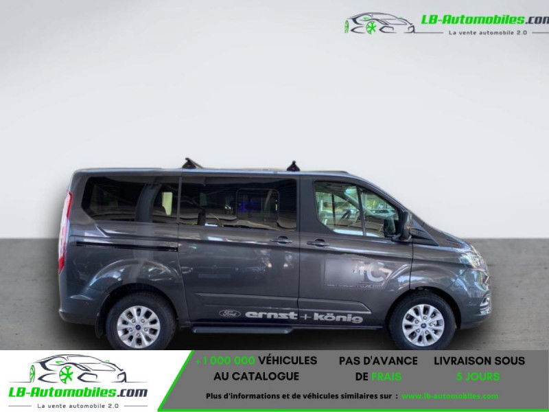 Ford Tourneo 320 L2H1 2.0 EcoBlue 130 BVM 2022 - photo n°5 Ford Tourneo 320 L2H1 2.0 EcoBlue 130 BVM  occasion à Beaupuy - photo n°5