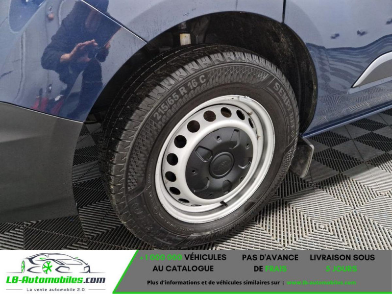 Ford Tourneo 320 L2H1 2.0 EcoBlue 130 BVM 2020 - photo n°6 Ford Tourneo 320 L2H1 2.0 EcoBlue 130 BVM  occasion à Beaupuy - photo n°6
