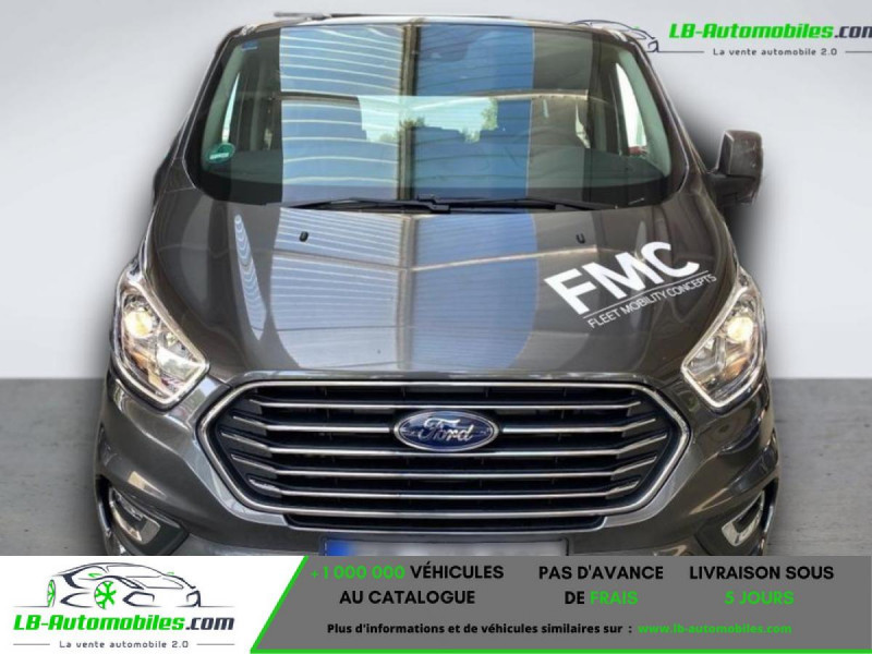 Ford Tourneo 320 L2H1 2.0 EcoBlue 130 BVM 2022 - photo n°4 Ford Tourneo 320 L2H1 2.0 EcoBlue 130 BVM  occasion à Beaupuy - photo n°4