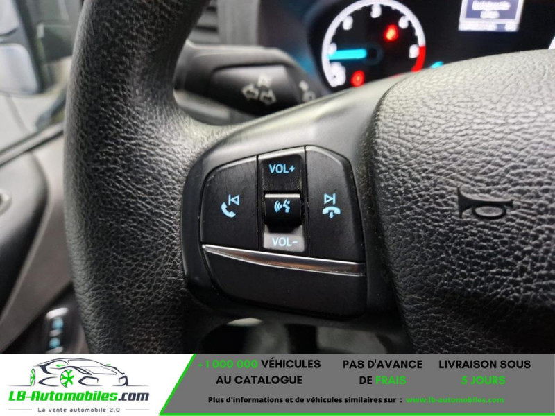 Ford Tourneo 320 L2H1 2.0 EcoBlue 130 BVM 2020 - photo n°5 Ford Tourneo 320 L2H1 2.0 EcoBlue 130 BVM  occasion à Beaupuy - photo n°5
