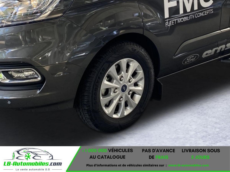 Ford Tourneo 320 L2H1 2.0 EcoBlue 130 BVM 2022 - photo n°9 Ford Tourneo 320 L2H1 2.0 EcoBlue 130 BVM  occasion à Beaupuy - photo n°9