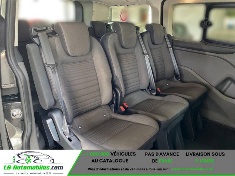 Ford Tourneo 320 L2H1 2.0 EcoBlue 130 BVM 2022 - photo n°8 Ford Tourneo 320 L2H1 2.0 EcoBlue 130 BVM  occasion à Beaupuy - photo n°8
