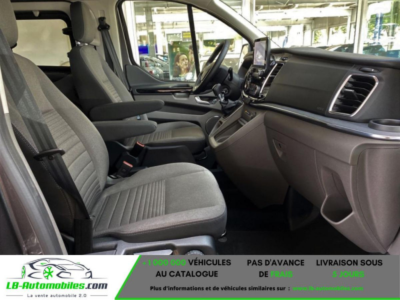Ford Tourneo 320 L2H1 2.0 EcoBlue 130 BVM 2022 - photo n°7 Ford Tourneo 320 L2H1 2.0 EcoBlue 130 BVM  occasion à Beaupuy - photo n°7
