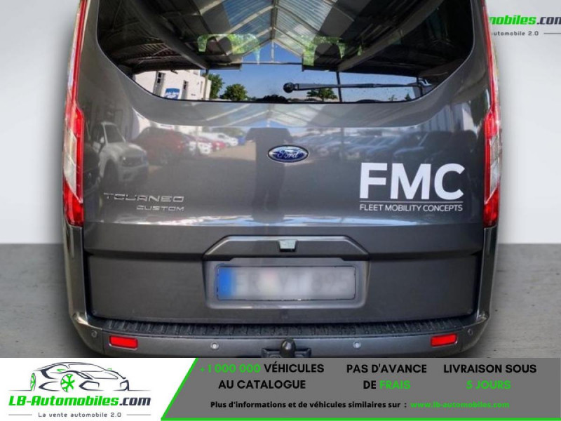 Ford Tourneo 320 L2H1 2.0 EcoBlue 130 BVM 2022 - photo n°6 Ford Tourneo 320 L2H1 2.0 EcoBlue 130 BVM  occasion à Beaupuy - photo n°6