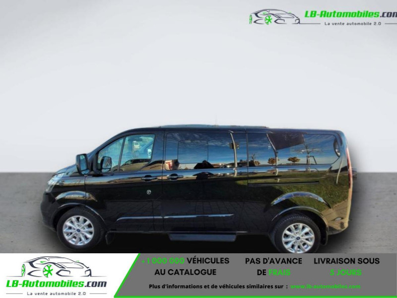 Ford Tourneo 320 L2H1 2.0 EcoBlue 130 BVM  occasion  Beaupuy - photo n4
