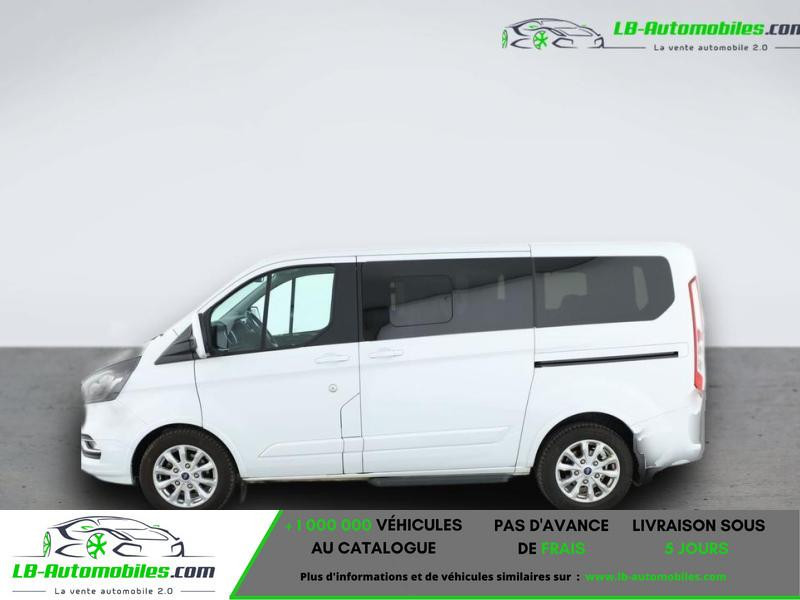 Ford Tourneo 320 L2H1 2.0 EcoBlue 130 Mhev  occasion � Beaupuy - photo n�5
