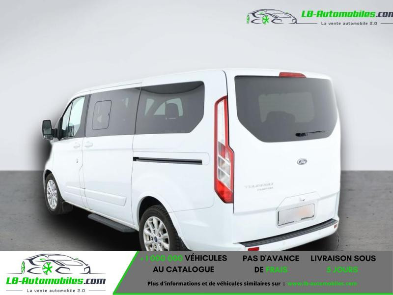 Ford Tourneo 320 L2H1 2.0 EcoBlue 130 Mhev  occasion � Beaupuy - photo n�3