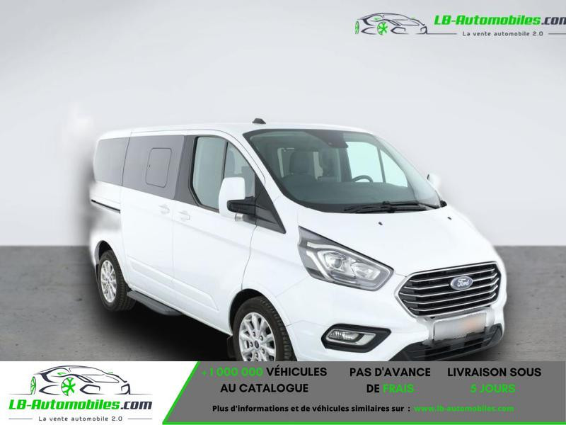 Ford Tourneo 320 L2H1 2.0 EcoBlue 130 Mhev  occasion � Beaupuy - photo n�2