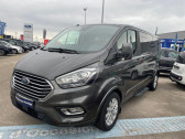 Ford Tourneo occasion année 2019 boite Manuelle Annonce Ford Tourneo occasion Diesel 320 L2H1 2.0 EcoBlue 130ch Titanium 164g Euro6.2 à Barberey-Saint-Sulpice
