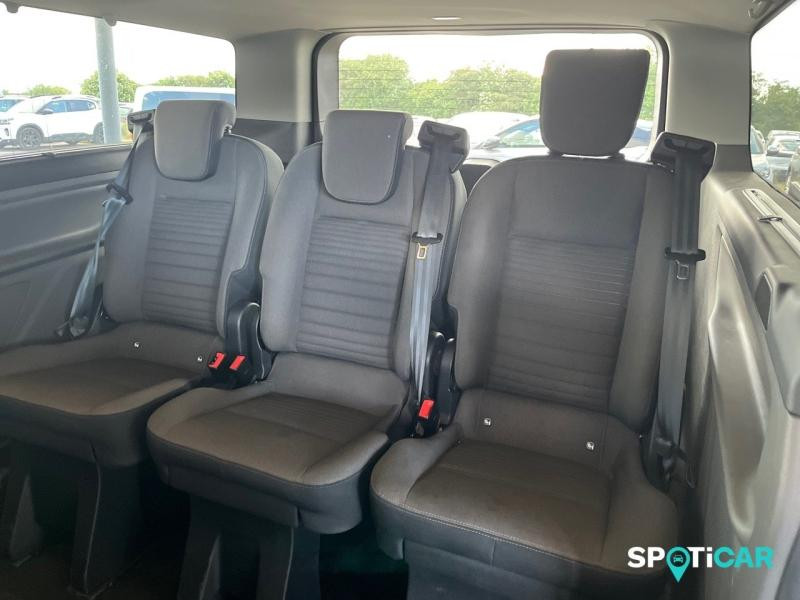 Ford Tourneo 320 L2H1 2.0 EcoBlue 130ch Titanium 7cv  occasion  Dechy - photo n7