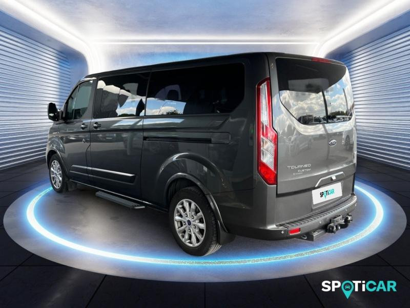 Ford Tourneo 320 L2H1 2.0 EcoBlue 130ch Titanium 7cv  occasion  Dechy - photo n10