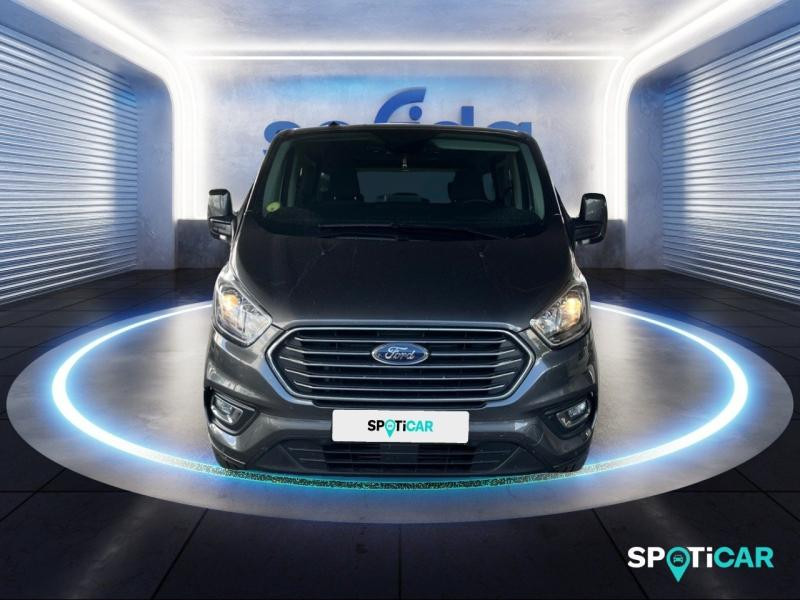 Ford Tourneo 320 L2H1 2.0 EcoBlue 130ch Titanium 7cv  occasion  Dechy - photo n2