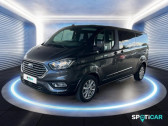Ford Tourneo 320 L2H1 2.0 EcoBlue 130ch Titanium 7cv   Dechy 59