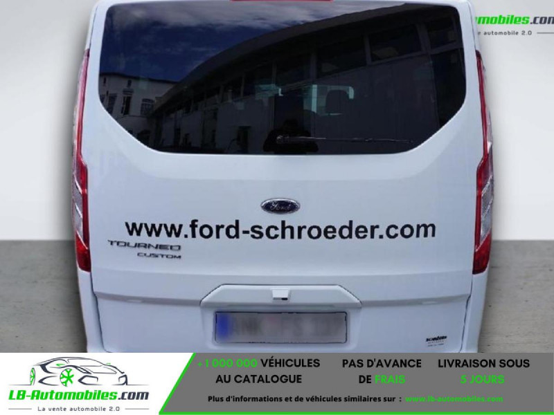 Ford Tourneo 320 L2H1 2.0 EcoBlue 150 BMV  occasion  Beaupuy - photo n3